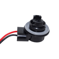 Adaptateur de câble pour ampoule LED de voiture, faisceau de câblage de connexion, prise BAY15D 1157, prise P21W 1156 BA15S mâle femelle, feu de freinage 12V