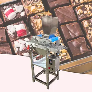 CE di alta qualità del cioccolato grano spolverata macchina