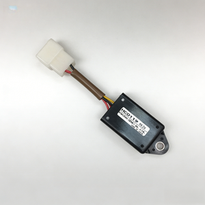 <span class=keywords><strong>Temporizador</strong></span> de Parada del Motor para Excavadora XCMG 129211-77920, Repuestos 4005316 011010989 A1-3071 A3-5597 A1-3031 - Product Image 3