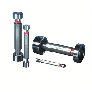 Bloques de calibración lisos, tapones y accesorios para medición de precisión, rango de tolerancia H7 de 12 a 60 mm - Product Image 2