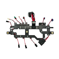 DF733 Boîtes de vitesses Vitesse de fil MKA741151042024 pour Changan X5 Plus 1.5T et 2023 Auchan Z6 1.5T