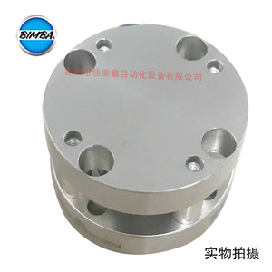 Vérin pneumatique cylindrique plat Bimba Eft 205 E en aluminium, type standard - Product Image 4