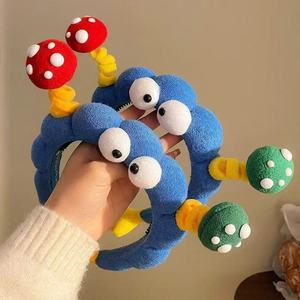 وصول جديد عقال لطيف متعة كبيرة الرجل العين مضحك اكسسوارات الشعر - Product Image 3