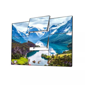 Mur vidéo LCD Asianda <span class=keywords><strong>Samsung</strong></span> <span class=keywords><strong>65</strong></span> <span class=keywords><strong>pouces</strong></span> 3,5 mm, écrans muraux LCD <span class=keywords><strong>pour</strong></span> la publicité, écran vidéo <span class=keywords><strong>mural</strong></span>, écran publicitaire LCD - Product Image 3