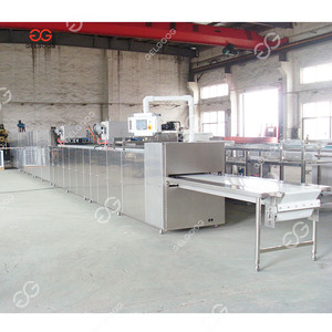 Machines de moulage de bonbons, <span class=keywords><strong>Machine</strong></span> de fabrication de chocolat tout usage pour en chine Guangzhou - Product Image 6