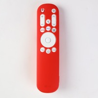 Housse en silicone pour télécommande LG AKB76033918 Magic Remote, anti-rayures, anti-poussière, antidérapante, enveloppement complet