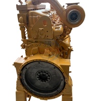 Kit Completo de Reparación de Motor Diésel 3406C, Juego de Juntas, Cojinetes y Camisas de Pistón, Apto para Motor Industrial CAT 3406C