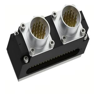 Conector de Cable IPR EC12-MIL-T11850001, 1 Salida, Uso Industrial - Product Image 4