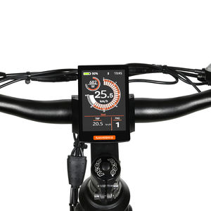 Vélo homme en alliage d'aluminium moderne pour l'extérieur, vélo électrique de montagne pour adultes, nouvelle collection 2023 - Product Image 4