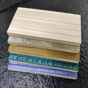 China Supplier Honey Wood Resin Panel 3D Mdf Wall Panel Board Manufacturers For Hotel