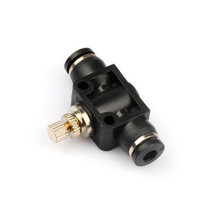 White PA-10 Airtac Type <b>Quick</b> Coupler PA-8 Pipeline Throttle Valve LSA-6 Regulating Valve - Product Image 5