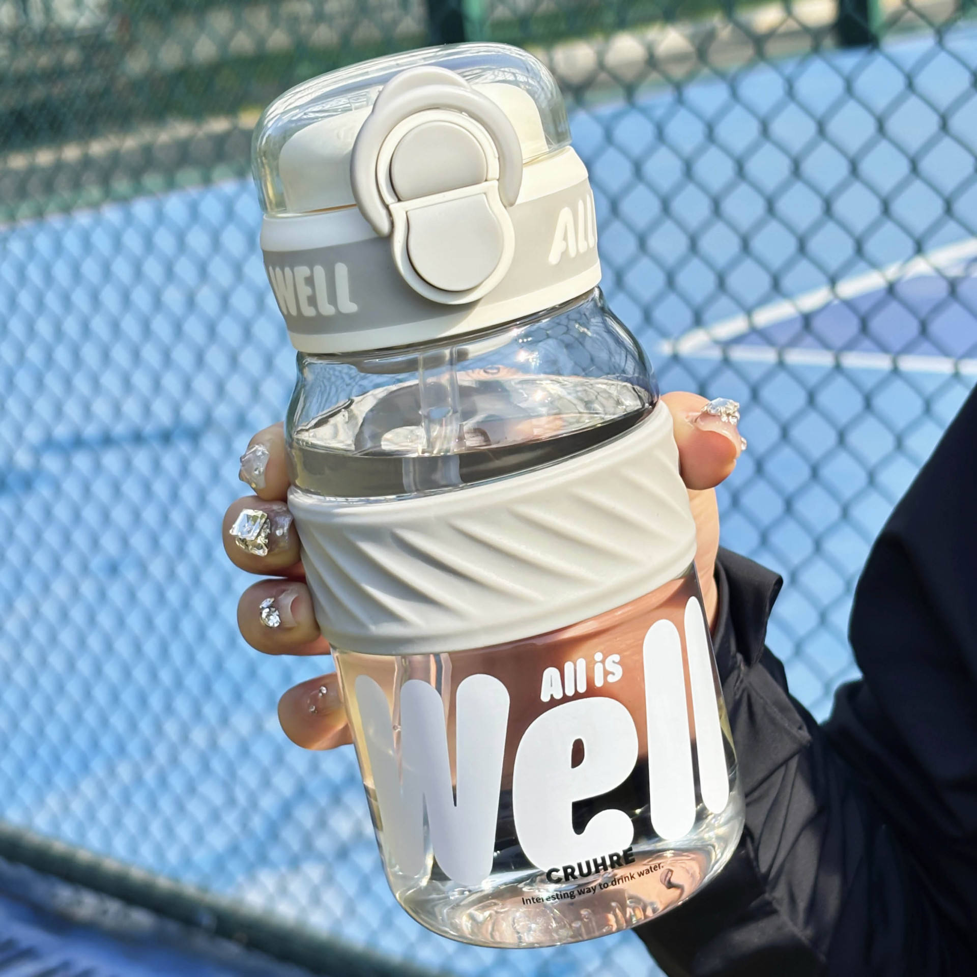 สีเทา 575ML