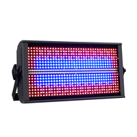 Équipement Dj 200W 4In1 Led Strobe Dmx512 Flash Stage Dj Lighting pour Show Party Wedding Club Bar