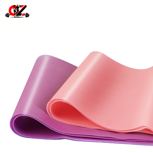Bandes de résistance professionnelles CZFIT, bandes élastiques pour l'entraînement, bandes d'étirement pour l'exercice, ensemble de bandes d'exercice pour femmes ou hommes - Product Image 1