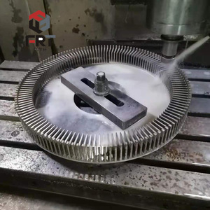 Machine de fraisage à portique CNC, perceuse de type au sol, pièces sur mesure non standard, forgages en acier inoxydable et alliage de cuivre - Product Image 2