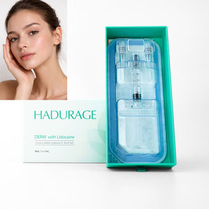 <span class=keywords><strong>Prix</strong></span> d'usine Hydurage – Gel d'acide <span class=keywords><strong>hyaluronique</strong></span> injectable 24mg 2ml pour le visage, anti-rides, anti-âge, nez, lèvres, yeux - Product Image 1