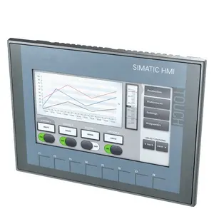 SIMATIC HMI KTP1200 édition de base panneau mince 6AV2123-2MB03-0AX0 pour écran plc tout nouveau spot original hmi écran tactile