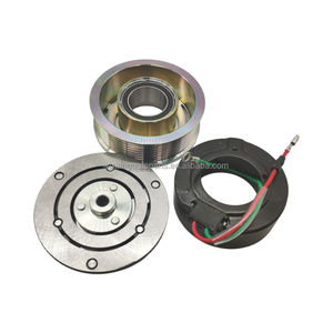 Compresor de CA automático de alta calidad, embrague electromagnético, para Honda Civic <span class=keywords><strong>CRV</strong></span> 97555 9855 275739 2004918AM 38810RNAA02 - Product Image 1