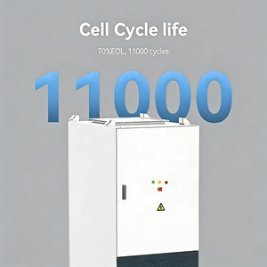 bibo Outdoor Battery Cabinet 125kW 261.2kWh Liquid-Cooled Power <b>Energy</b> <b>Storage</b> <b>System</b> - Product Image 5