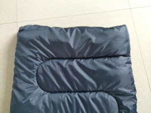 Sac de couchage d'hiver imperméable personnalisé pour la randonnée et le camping en plein air, prix d'usine - Product Image 3