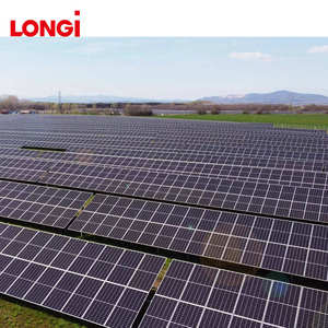 Nuova tecnologia long HI-MO X10 635W 640W 645W 650W monofacciale N tipo pannelli solari pronti a caricare - Product Image 5