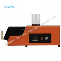 Extrudeuse de filament de bureau haute vitesse de qualité supérieure pour la fabrication de ruban plastique et de fil d'impression 3D
