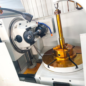 Machine à tailler les engrenages verticale et horizontale automatique Yk3180, équipement hydraulique de traitement des engrenages - Product Image 6