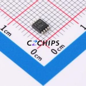 Original nouveau ADC122S051CIMM/NOPB VSSOP-8 Circuit intégré IC puce PMIC convertisseur analogique-numérique (ADC) - Product Image 1