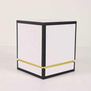 Bán buôn tùy chỉnh giấy Nước hoa bao bì hộp sang trọng tông Hộp quà tặng cho nước hoa tái chế gấp hộp cho nước hoa hiển thị - Product Image 3