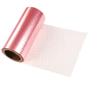 Polyester PET Material Mylar Tape Varnished Diamond Dotted Insulation Epoxy Coated dotted Film paper