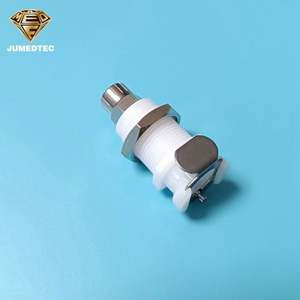 1/4 Déconnexion rapide à grand débit 1/4 corps de couplage à montage sur panneau PTF 4mmI 6mmOD connecteurs rapides de tubes - Product Image 1