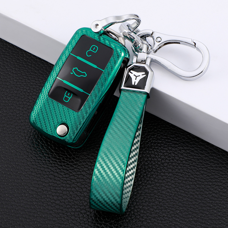 Green + Keychain
