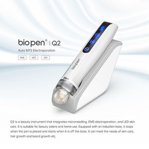 Biopen Q2 con Función de Electroporación Integrada para el Tratamiento del Acné, Máquina de Belleza Profesional para el Cuidado de la Piel para Salón/Hogar - Product Image 2