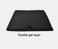 Masseur de tête à 360 degrés, gel pour soulager les migraines, bonnet de thérapie par le froid, chapeau de glace pour les maux de tête, masque pour les yeux