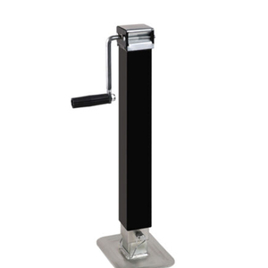 Nouveau 7000 Lbs Jack Stand Big Foot Plate Remorque Parking Jack - Product Image 3