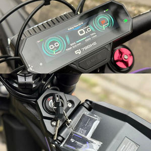 Edoo 79 BIKE 79Bike Falcon Pro GT Moto Elettrica Fuoristrada ad Alte Prestazioni Sport E-Dirt Bike 72V in Vendita - Product Image 6