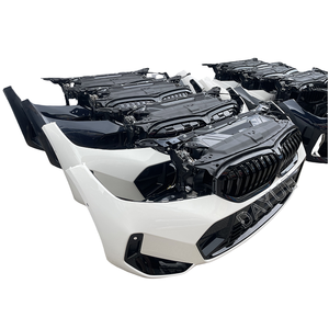 All'ingrosso prezzo di fabbrica Kit paraurti anteriore per <span class=keywords><strong>BMW</strong></span> 3 <span class=keywords><strong>serie</strong></span> G20LCI G21LCI per 325Li 330Li 320Li <span class=keywords><strong>M</strong></span>-<span class=keywords><strong>pacchetto</strong></span> sportivo auto in plastica usato - Product Image 5