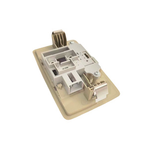 ไฟอ่านหนังสือบนหลังคา Mazda รุ่น D350-51-310 EG21-51-310 ฮาโลเจน 12V 8W สีเบจ ไฟภายใน - Product Image 3
