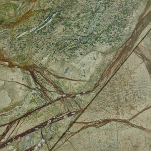 Mármol verde de losa grande de alto pulido para proyectos de azulejos de pared y piso a buen precio - Product Image 1