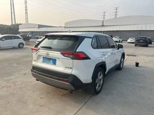 Toyota RAV4 2022 d'occasion – Véhicule <span class=keywords><strong>essence</strong></span> hybride double moteur – SUV automobile d'occasion – Offre spéciale - Product Image 3