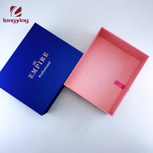 Sacs à main de luxe personnalisés, boîte d'emballage avec cordon de serrage pour sac de taille seau sacs fourre-tout pour femmes boîtes en papier - Product Image 3