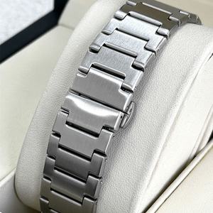 High Quality Men's Stainless Steel Customized logo Watch <b>Waterproof</b> Luminous Large Dial Men's Quartz Watch OEM ODM <b>Wristwatch</b> - Product Image 4