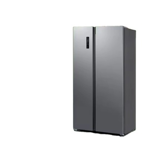 Smart 540 Liters Side-to-side Double Air-cooled Frost-free First-class Energy-efficient Huge Volume <b>Refrigerator</b> Smart 540 - Product Image 1