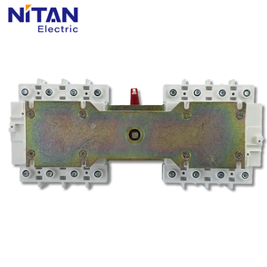 HGLZ2-100A/4J 4P ba giai đoạn tứ cực 63A 80A 32A Hướng dẫn sử dụng điện kép cô lập chuyển đổi CB PC - Product Image 5