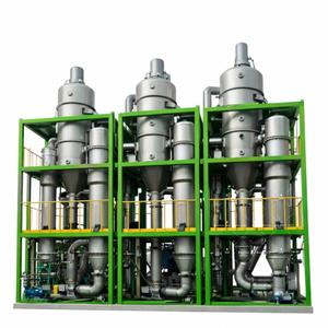 Évaporateur à zéro décharge de liquides (ZLD), évaporateur de saumure pour la production de sel, évaporateur MVR - Product Image 6
