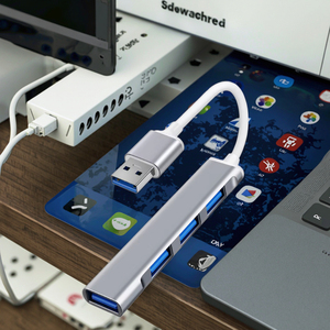 Nouvelle tendance 4 en 1 <span class=keywords><strong>USB</strong></span> <span class=keywords><strong>C</strong></span> Docking <span class=keywords><strong>Hub</strong></span> Type <span class=keywords><strong>C</strong></span> <span class=keywords><strong>Multiport</strong></span> Adaptateur USB3.0 Multi-Fonction Convertisseur <span class=keywords><strong>USB</strong></span> Hubs pour Ordinateur Portable et Téléphone - Product Image 1