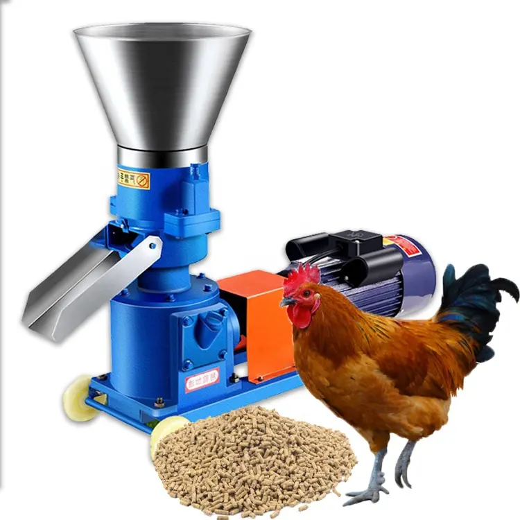 Машина для производства гранул для корма скота/машина для производства гранул для корма цыплят, коров, уток