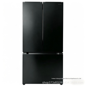 Refrigerador Ultra Grande 804L, 110v 60hz, Refrigerador Francés de Tres Puertas Sin Escarcha para América del Norte y Latinoamérica, Venta al Por Mayor Cos-rffv283rbk - Product Image 5