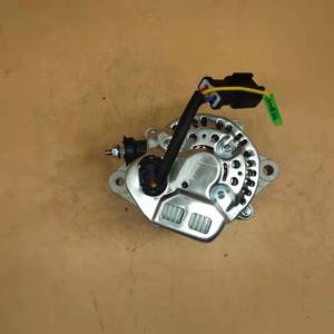 <span class=keywords><strong>Alternateur</strong></span> de voiture 12V 55A à <span class=keywords><strong>prix</strong></span> réduit jiubaotian 2000T pour Yanmar, référence 1012112950 - Product Image 3