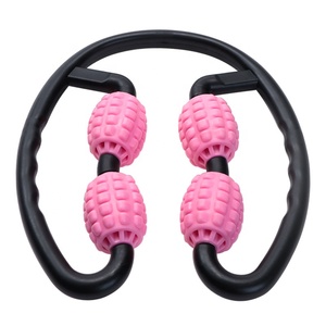 Kit pijat 360 derajat cincin pijat baru, roda rol pijat pereda nyeri kaki gajah lengan Kirin - Product Image 3